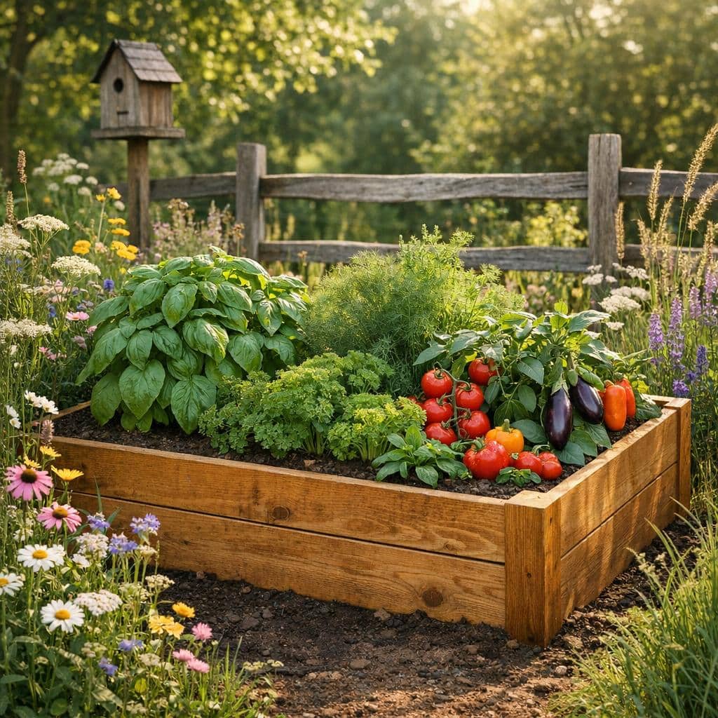 Gartenarbeit für mehr Wohlbefinden und naturnahes Leben